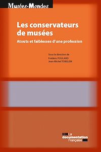 Télécharger le livre :  Les conservateurs de musées