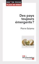 Télécharger le livre :  Des pays toujours émergents ?