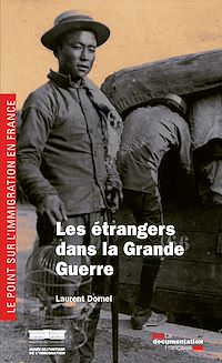 Télécharger le livre :  Les étrangers dans la Grande Guerre