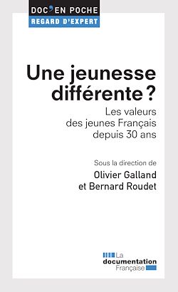Télécharger le livre :  Une jeunesse différente ?