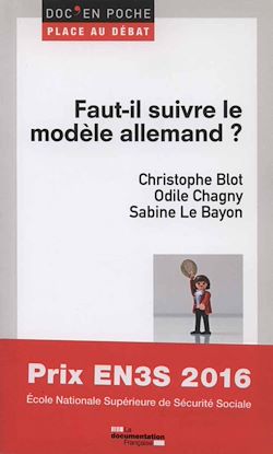 Télécharger le livre :  Faut-il suivre le modèle allemand ?