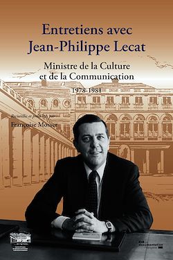 Télécharger le livre :  Entretiens avec Jean-Philippe Lecat
