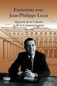 Télécharger le livre :  Entretiens avec Jean-Philippe Lecat