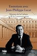 Télécharger le livre :  Entretiens avec Jean-Philippe Lecat