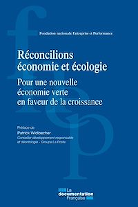 Télécharger le livre :  Réconcilions économie et écologie