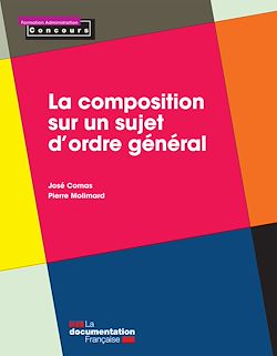 Télécharger le livre :  La composition sur un sujet d'ordre général