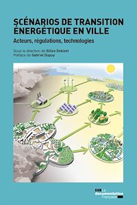 Télécharger le livre :  Scénarios de transition énergétique en ville