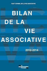 Télécharger le livre :  Bilan de la vie associative 2012-2014
