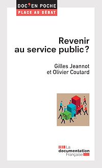 Télécharger le livre :  Revenir au service public ?