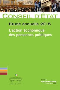 Télécharger le livre :  L'action économique des personnes publiques