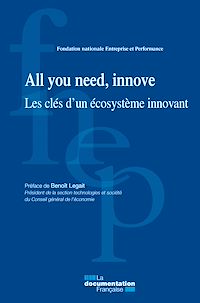 Télécharger le livre :  All you need, innove