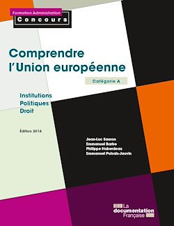 Télécharger le livre :  Comprendre l'Union européenne