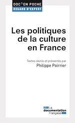 Télécharger le livre :  Les politiques de la culture en France