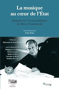 Télécharger le livre :  La musique au coeur de l'État
