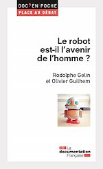 Télécharger le livre :  Le robot est-il l'avenir de l'homme ?
