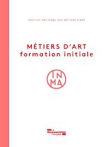 Download this eBook Métiers d'art : formation initiale