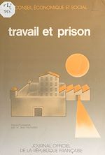 Télécharger le livre :  Travail et Prison