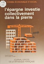 Télécharger le livre :  L'Épargne investie collectivement dans la pierre