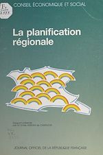 Télécharger le livre :  La planification régionale : séances des 26 et 27 mars 1991