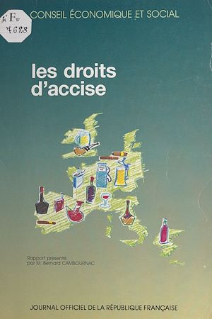 Téléchargez le livre :  Les droits d'accise