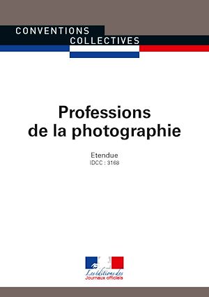 Téléchargez le livre :  Professions de la photographie