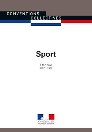 Téléchargez le livre :  Sport