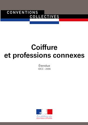 Coiffure Et Professions Connexes Convention Collective Nat