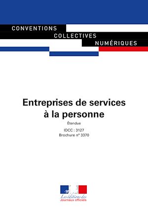 Téléchargez le livre :  Entreprises de services à la personne