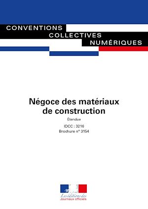 Téléchargez le livre :  Négoce des matériaux de construction