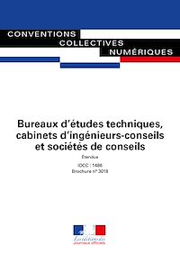 Télécharger le livre : Bureaux d'études techniques, cabinets d'ingénieurs-conseils et sociétés de conseils