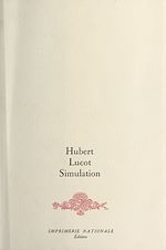 Télécharger le livre :  Simulation