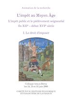 Télécharger le livre :  L'impôt au Moyen Âge