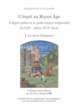 Téléchargez le livre :  L'impôt au Moyen Âge