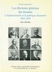 Télécharger le livre :  Les directeurs généraux des douanes, l'administration et la politique douanière, 1801-1939