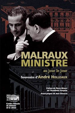 Télécharger le livre :  Malraux ministre au jour le jour