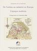 Télécharger le livre :  De l’estime au cadastre en Europe. L’époque moderne
