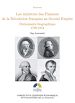 Télécharger le livre :  Les ministres des Finances de la Révolution française au Second Empire (I)