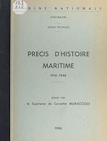 Télécharger le livre :  Précis d'histoire maritime, 1914-1946