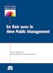 Télécharger le livre :  En finir avec le New Public Management