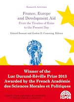 Télécharger le livre :  France, Europe and Development Aid. From the Treaties of Rome to the Present Day