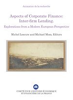 Télécharger le livre :  Aspects of Corporate Finance: Inter-firm Lending