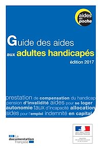 Télécharger le livre :  Guide des aides aux adultes handicapés - 2e édition