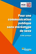 Télécharger le livre :  Pour une communication publique sans stéréotype de sexe