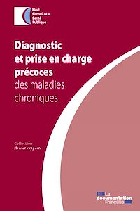 Télécharger le livre :  Diagnostic et prise en charge précoces des maladies chroniques