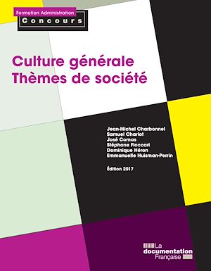 CULTURE GENERALE-THEMES DE SOCIETE