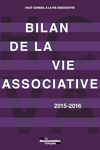 Télécharger le livre :  Bilan de la vie associative 2015-2016