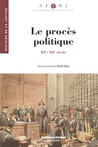 Télécharger le livre :  Le procès politique