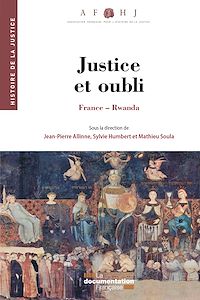 Télécharger le livre :  Justice et oubli