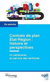 Télécharger le livre :  Contrats de plan État-Région : histoire et perspectives