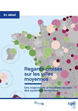 Télécharger le livre :  Regards croisés sur les villes moyennes